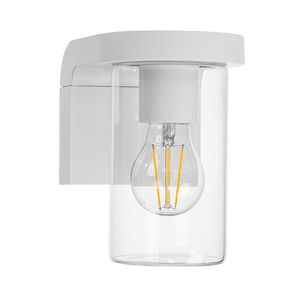 HV3692W-WHT - HV3692W-White - Angela White LED Wall Light