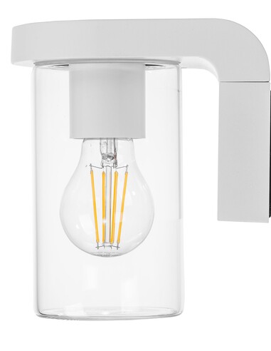 ANGELA White Wall Light - HV3692W-WHTHV3692W-WHT