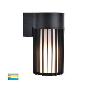 HV3693T-BLK - HV3693T-Black - Tenac Aluminium Black Wall HV3693T-BLK