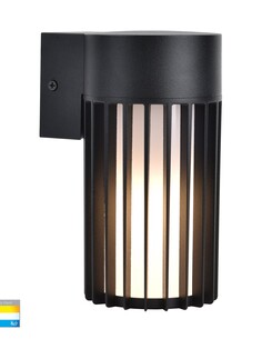 TENAC Black Wall Light - HV3693T-BLKHV3693T-BLK