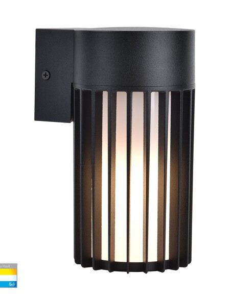 TENAC Black Wall Light - HV3693T-BLKHV3693T-BLK