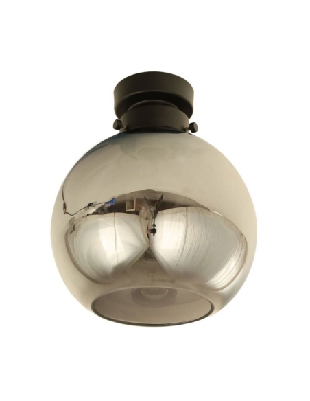 DIYBAT03 - D.I.Y. Batten Fix Ceiling Lights - Wine Glass Shape Fixtures