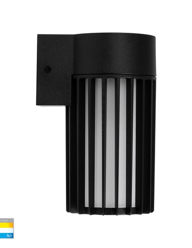 TENAC Black Wall Light - HV3693T-BLKHV3693T-BLK