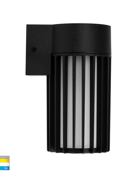 TENAC Black Wall Light - HV3693T-BLKHV3693T-BLK