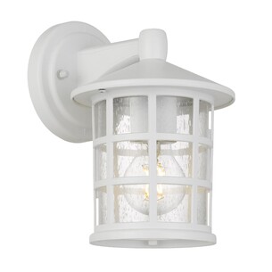 NADIRA EX-WH - Exterior Wall Light - WhiteNADIRA EX-WH