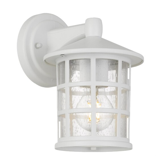 NADIRA EX-WH - Exterior Wall Light - White