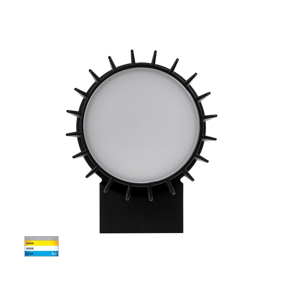 HV3693T-BLK - HV3693T-Black - Tenac Aluminium HV3693T-BLK