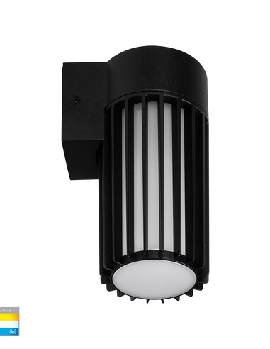 TENAC Black Wall Light - HV3693T-BLKHV3693T-BLK