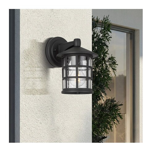 NADIRA EX-WH - Exterior Wall Light - WhiteNADIRA EX-WH