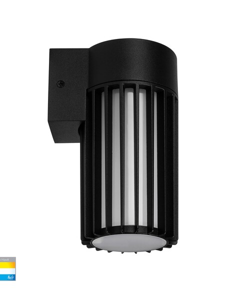 TENAC Black Wall Light - HV3693T-BLKHV3693T-BLK