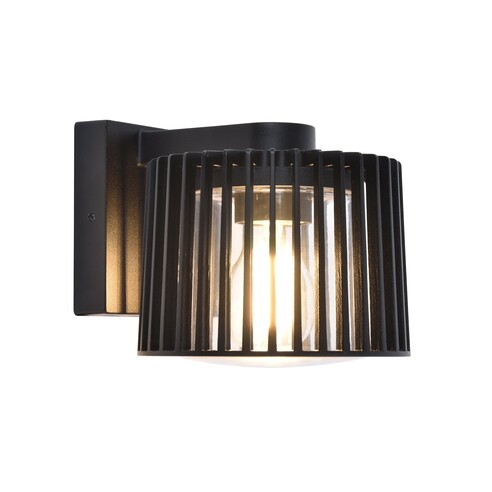 HV3694W-BLK - HV3694W-Black - Lumo Aluminium HV3694W-BLK