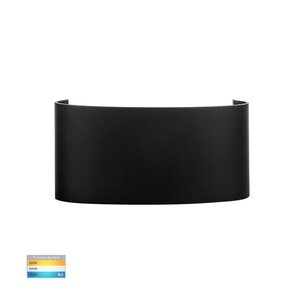 HV3696T-BLK-12V - HV3696T-Black-12V - Maro Black Up & Down HV3696T-BLK-12V