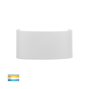 HV3696T-WHT-12V - HV3696T-White-12V - Maro White Up & Down HV3696T-WHT-12V