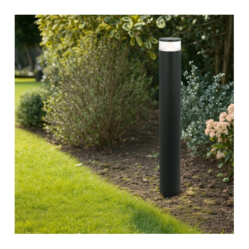 NORAL EX.P-BKCL - NORAL BOLLARD - BLACKNORAL EX.P-BKCL