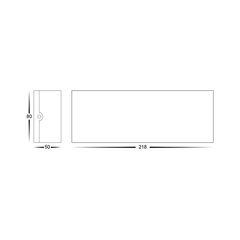 HV3697T-WHT-240V - HV3697T-White-240V - Maro HV3697T-WHT-240V