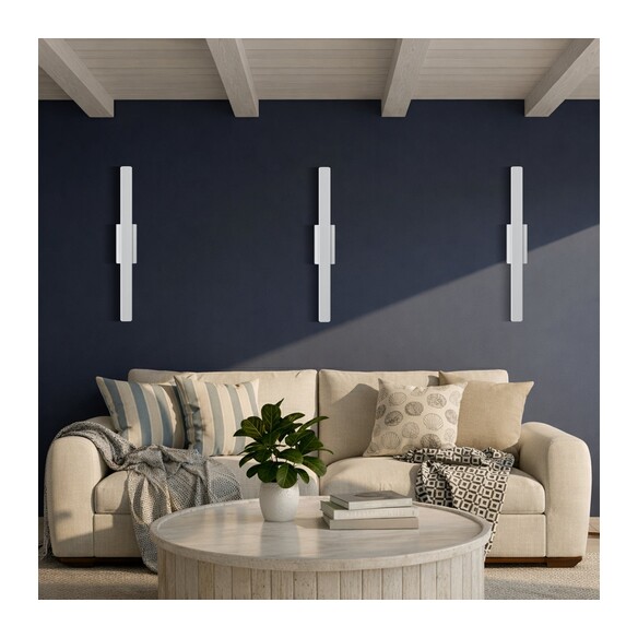 OSTEL EX1-WH - OSTEL 1 LIGHT EXTERIOR WALL LIGHT OSTEL EX1-WH