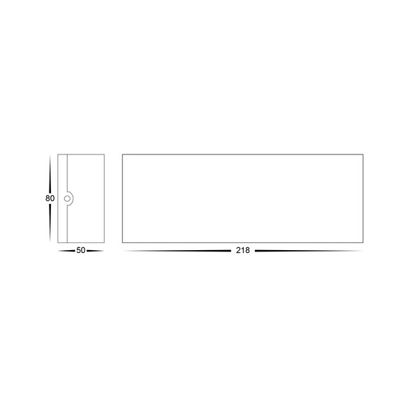 HV3697T-WHT-12V - HV3697T-White-12V - Maro White HV3697T-WHT-12V