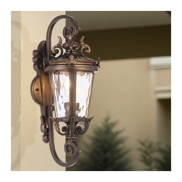 PEDRAL EX18-BK - PEDRAL 18 EXTERIOR WALL LIGHT - PEDRAL EX18-BK