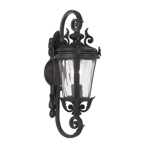 PEDRAL EX18-BZ - PEDRAL 18 EXTERIOR WALL LIGHT - BRONZE