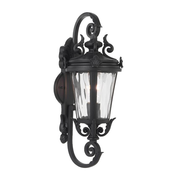 PEDRAL EX18-BZ - PEDRAL 18 EXTERIOR WALL LIGHT - BRONZE