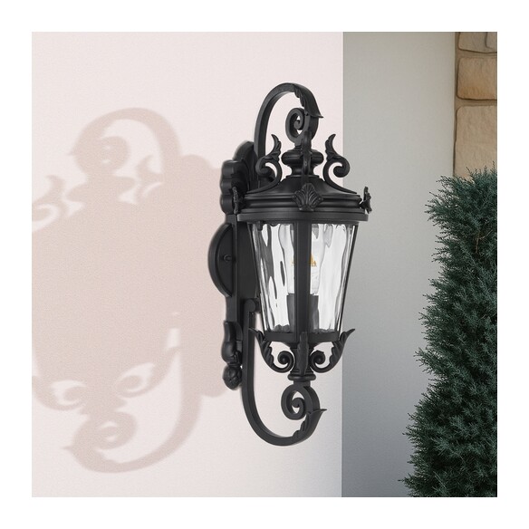 PEDRAL EX18-BZ - PEDRAL 18 EXTERIOR WALL LIGHT - PEDRAL EX18-BZ