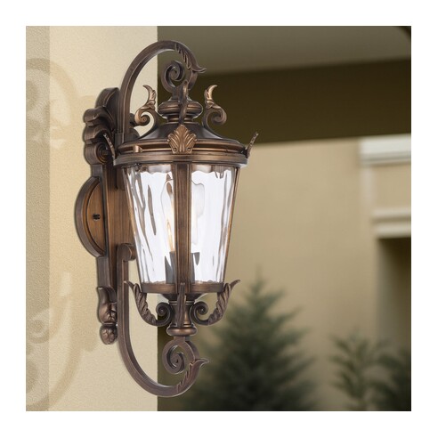 PEDRAL EX23-BK - PEDRAL 23 EXTERIOR WALL LIGHT - PEDRAL EX23-BK