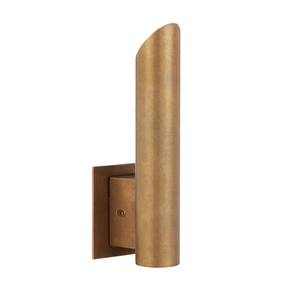 PENROS EX1-SS - PENROS 1 LIGHT EXTERIOR WALL LIGHTPENROS EX1-SS