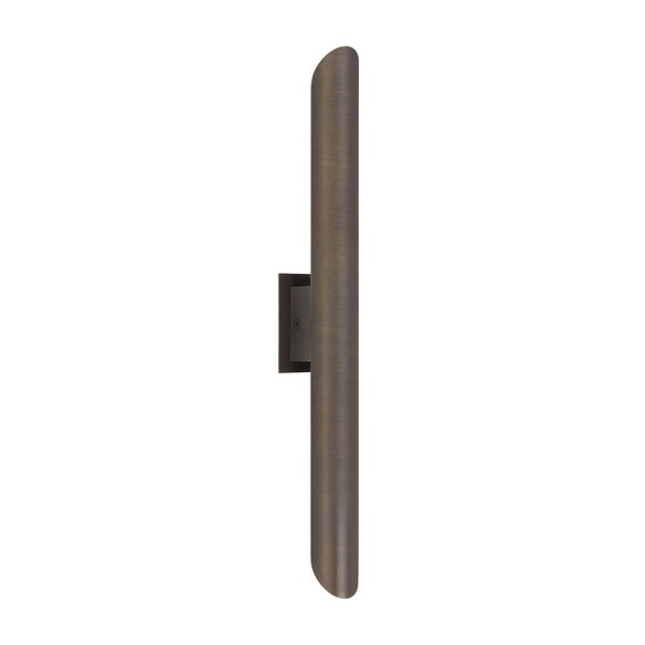 PENROS EX2-SS - PENROS 2 LIGHT EXTERIOR WALL LIGHT