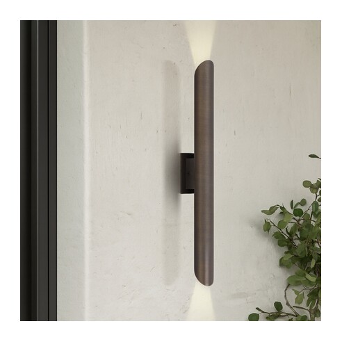 PENROS EX2-SS - PENROS 2 LIGHT EXTERIOR WALL LIGHTPENROS EX2-SS