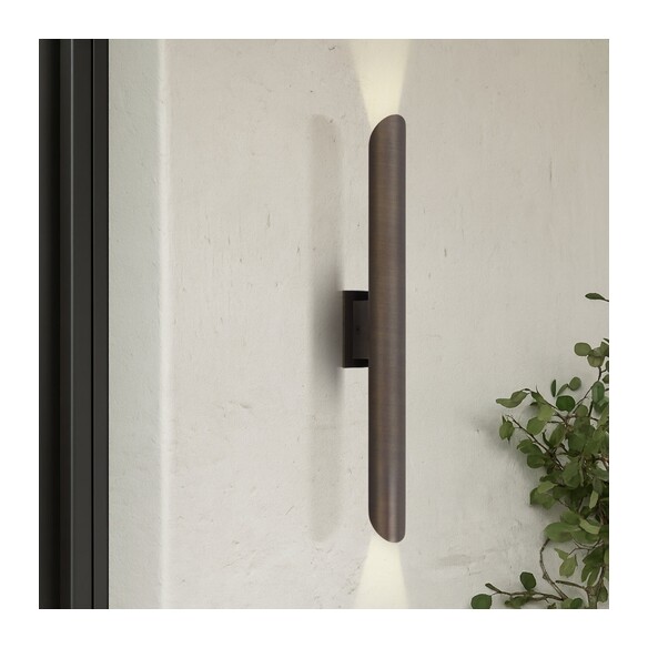 PENROS EX2-SS - PENROS 2 LIGHT EXTERIOR WALL LIGHTPENROS EX2-SS
