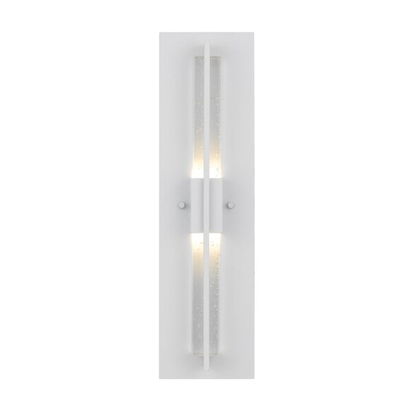 PRADA EX-WH - PRADA EXTERIOR WALL LIGHT - WHITE