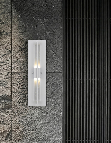 Prada Exterior Wall Light White 10W - PRADA EX-WHPRADA EX-WH
