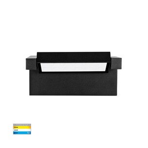 HV3732T-BLK - Locu Aluminium Black 24W Adjustable LED HV3732T-BLK