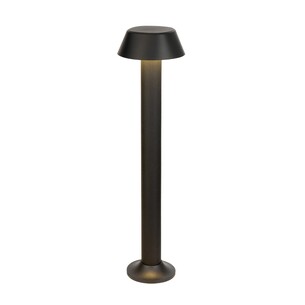 PYRUS EX.P-BK3 - PYRUS LED BOLLARD - BLACKPYRUS EX.P-BK3