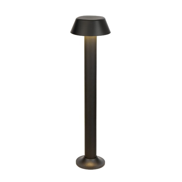 PYRUS EX.P-BK3 - PYRUS LED BOLLARD - BLACK