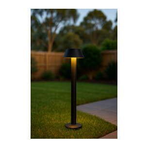 PYRUS EX.P-BK3 - PYRUS LED BOLLARD - BLACKPYRUS EX.P-BK3 2
