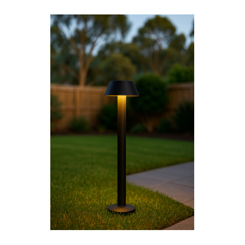 PYRUS EX.P-BK3 - PYRUS LED BOLLARD - BLACKPYRUS EX.P-BK3
