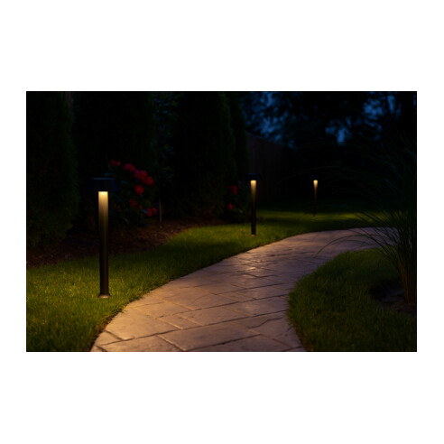 PYRUS EX.P-BK3 - PYRUS LED BOLLARD - BLACKPYRUS EX.P-BK3