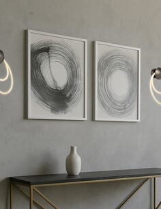 Rafi Wall Light 40W LED - RAFI WB-GMRAFI WB-GM 2