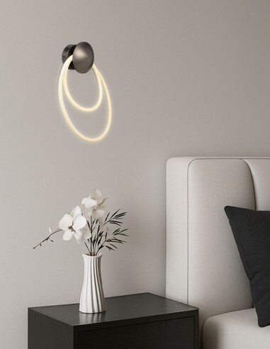 Rafi Wall Light 40W LED - RAFI WB-GMRAFI WB-GM