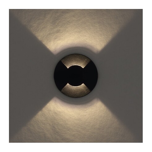 RAKER G23-BK324 - RAKER 24V INGROUND LIGHT 2WAY - RAKER G23-BK324