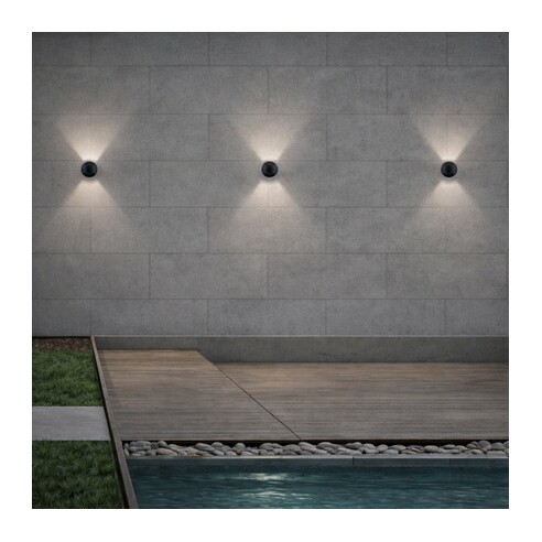 RAKER G23-BK324 - RAKER 24V INGROUND LIGHT 2WAY - RAKER G23-BK324