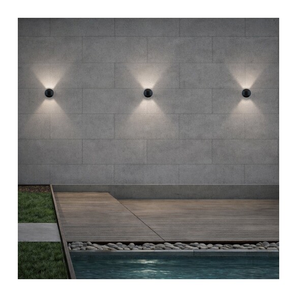 RAKER G23-BK324 - RAKER 24V INGROUND LIGHT 2WAY - RAKER G23-BK324