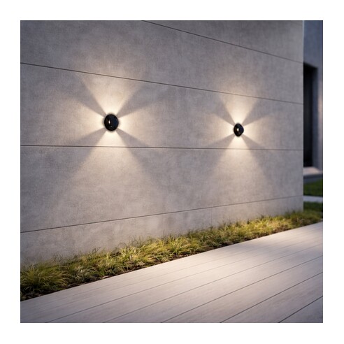 RAKER G43-BK324 - RAKER 24V INGROUND LIGHT 4WAY - RAKER G43-BK324