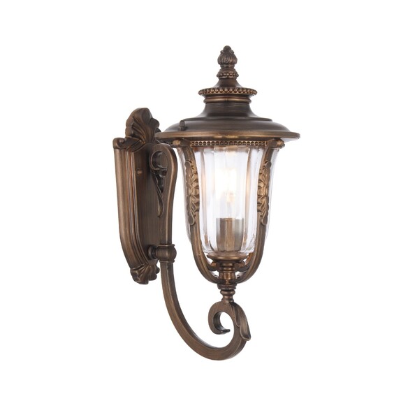 RAMIRO EX20-BK - RAMIRO 20 EXTERIOR WALL LIGHT - BLACK