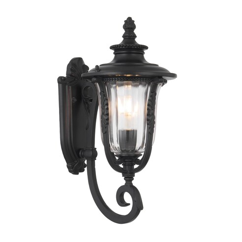 RAMIRO EX20-BZ - RAMIRO 20 EXTERIOR WALL LIGHT - RAMIRO EX20-BZ