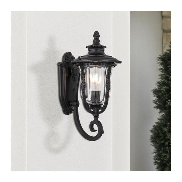 RAMIRO EX20-BZ - RAMIRO 20 EXTERIOR WALL LIGHT - RAMIRO EX20-BZ