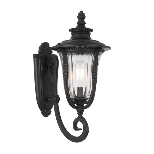 RAMIRO EX25-BZ - RAMIRO 25 EXTERIOR WALL LIGHT - BRONZE