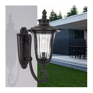 RAMIRO EX25-BZ - RAMIRO 25 EXTERIOR WALL LIGHT - BRONZERAMIRO EX25-BZ 2