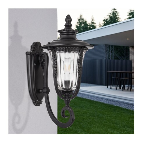 RAMIRO EX25-BZ - RAMIRO 25 EXTERIOR WALL LIGHT - RAMIRO EX25-BZ
